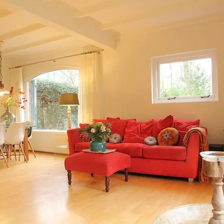 Escondido Xl Feriehus *