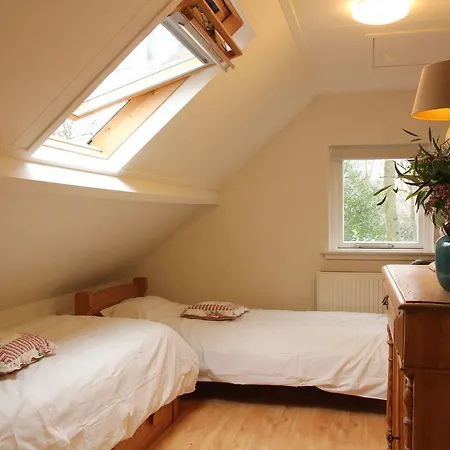 Escondido Xl Feriehus Schoorl