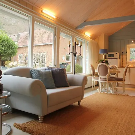 Escondido Xl Feriehus Schoorl